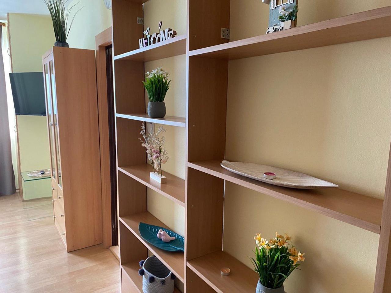 Apartmany 2Kk U Fakultni Nemocnice Volne Parkovani Hradec Králové Exteriör bild