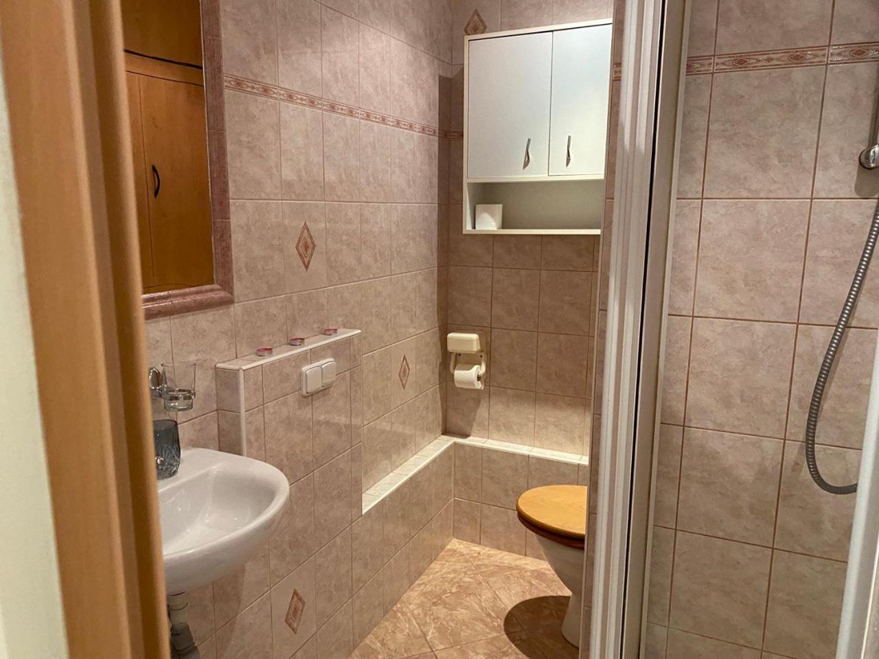 Apartmany 2Kk U Fakultni Nemocnice Volne Parkovani Hradec Králové Exteriör bild
